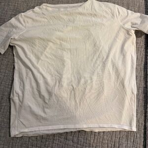 lululemon - Women's  Oversized T-Shirt - S - White